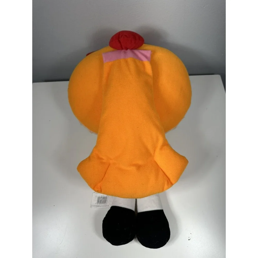 Powerpuff Girls BLOSSOM Plush Doll 22